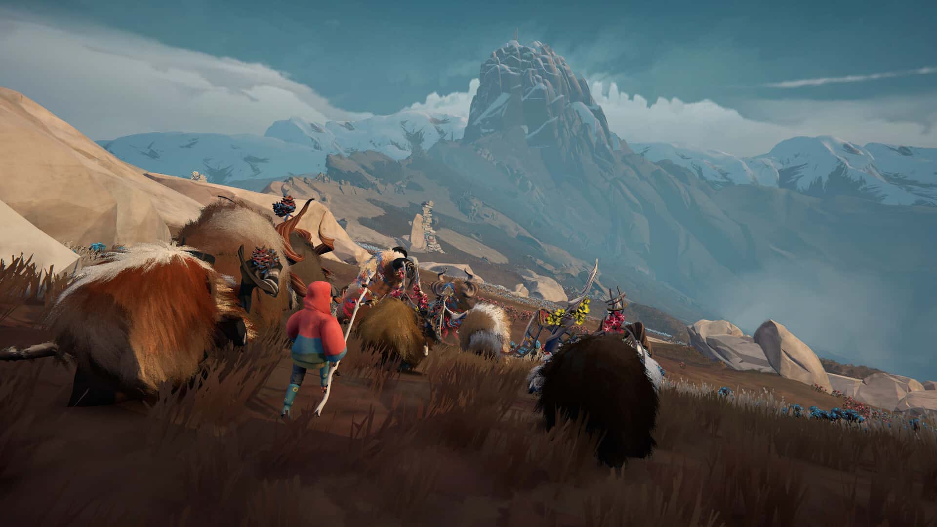 牧群 Herdling封面