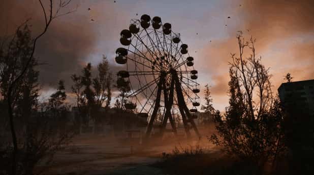 STEAM学习 潜行者2：切尔诺贝利之心终极版 S.T.A.L.K.E.R 2 Heart of Chornobyl Ultimate Editon V1.5.2 150G游戏封面