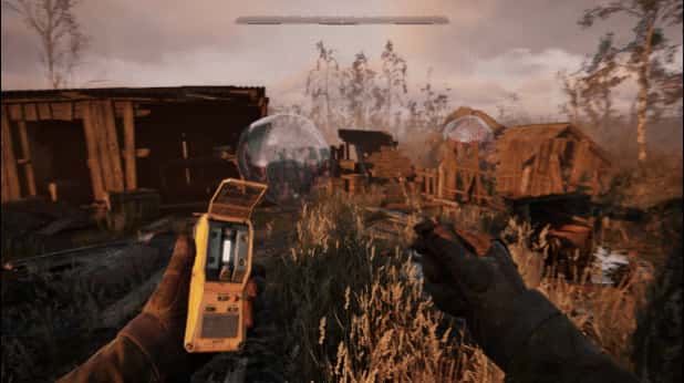 STEAM学习 潜行者2：切尔诺贝利之心终极版 S.T.A.L.K.E.R 2 Heart of Chornobyl Ultimate Editon V1.5.2 150G背景